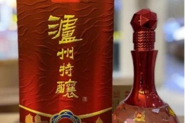 泸州特酿柔和的价格，泸州特酿柔和多少钱