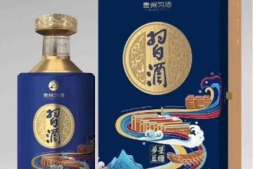 习酒梦星蓝国的价格，习酒梦星蓝国多少钱