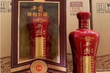 西凤年份封藏尊悦的价格，西凤年份汾藏尊悦多少钱