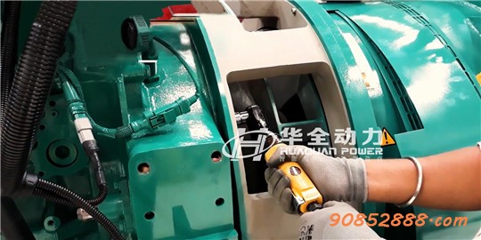 燃气发电机组日常保养，需重点检查这8个方面！华全整理