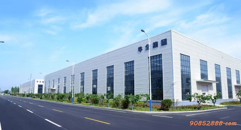 华全集团位于潍坊经济开发区，专业生产发电机组