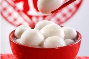4个汤圆热量能顶一碗饭