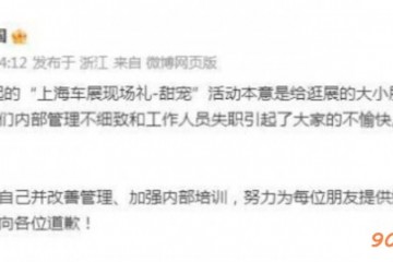 冰淇淋只给外国人?宝马mini道歉