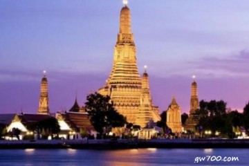 泰国游订单量同比增长10倍