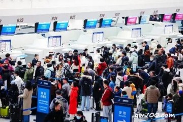春运来了