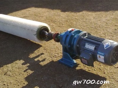 滚筒皮带清扫器  济宁清扫器-- 济宁市国龙物资有限公司