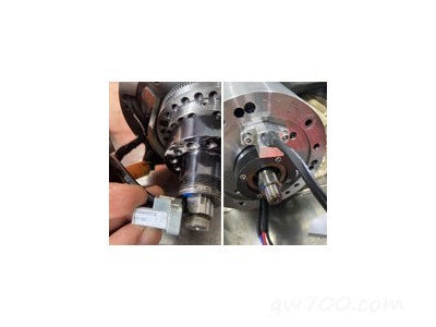 电主轴更换编码器|罗翌主轴维修服务中心|主轴电机更换编码器-- 深圳市龙华区轴科精密主轴维修店