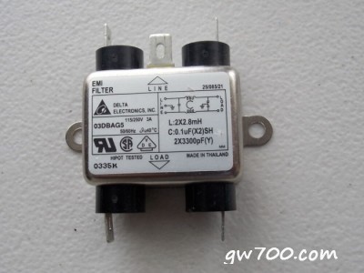 Delta Electronics连接器-- 南京金倍得科技发展有限公司