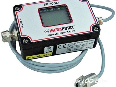 德国INFRAPOINT红外测温仪-- 南京金倍得科技发展有限公司