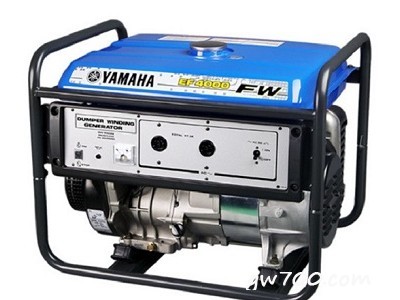 日本Yamaha发电机-- 南京金倍得科技发展有限公司