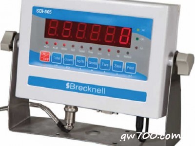 美国BRECKNELL电子称-- 南京金倍得科技发展有限公司