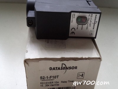 意大利DATASENSOR传感器-- 南京金倍得科技发展有限公司