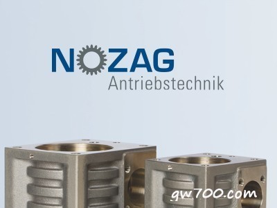 瑞士NOZAG齿轮箱-- 南京金倍得科技发展有限公司
