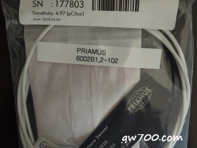 瑞士PRIAMUS传感器-- 南京金倍得科技发展有限公司