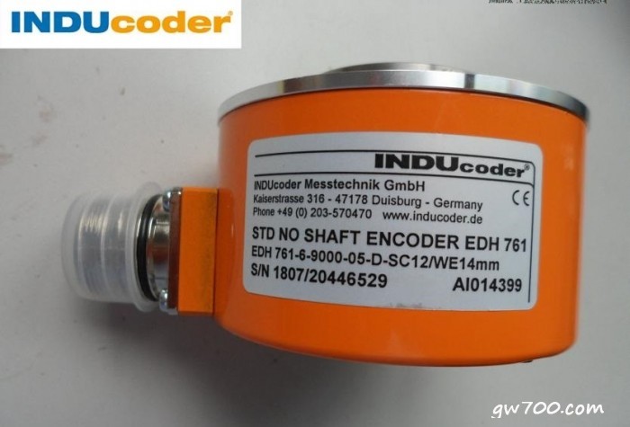 德国INDUcoder编码器
